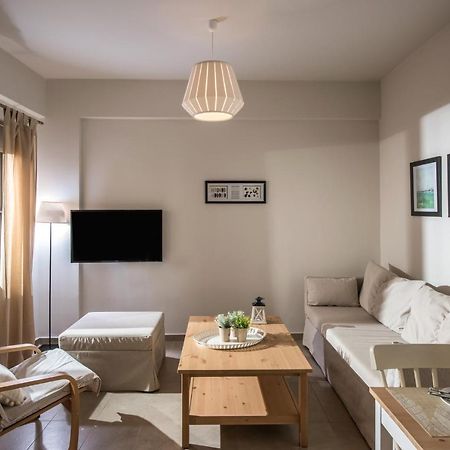 Caravel Apartments Stalis Dış mekan fotoğraf