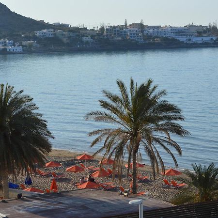 Caravel Apartments Stalis Dış mekan fotoğraf