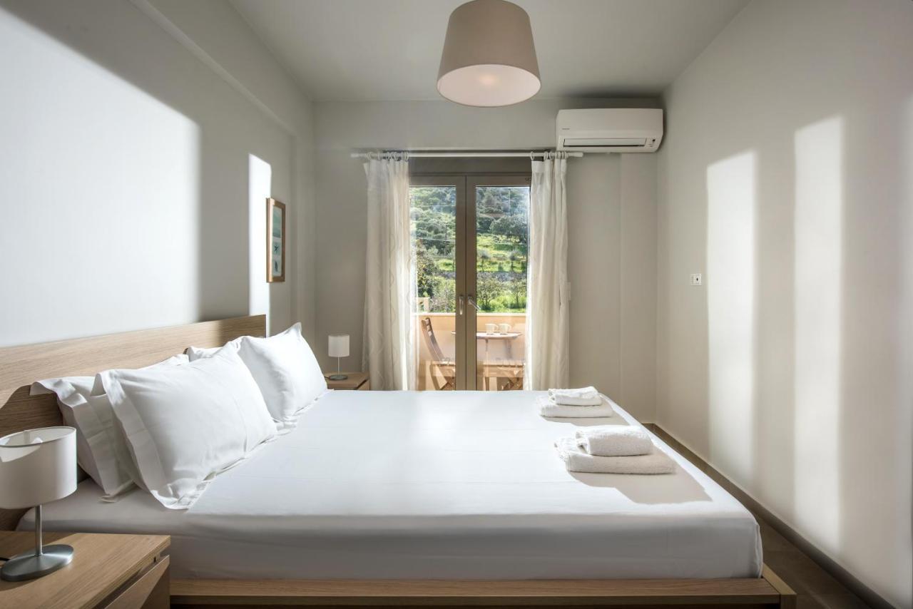 Caravel Apartments Stalis Dış mekan fotoğraf