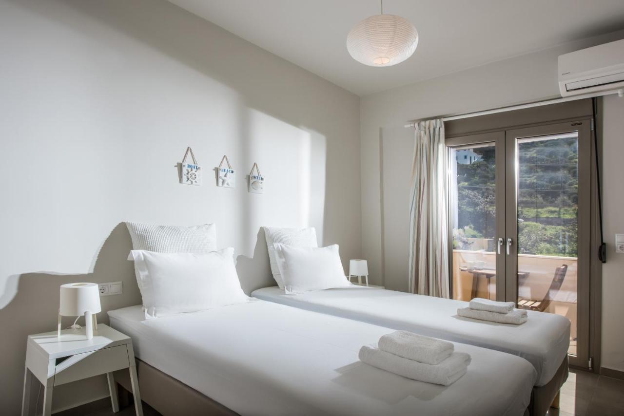 Caravel Apartments Stalis Dış mekan fotoğraf