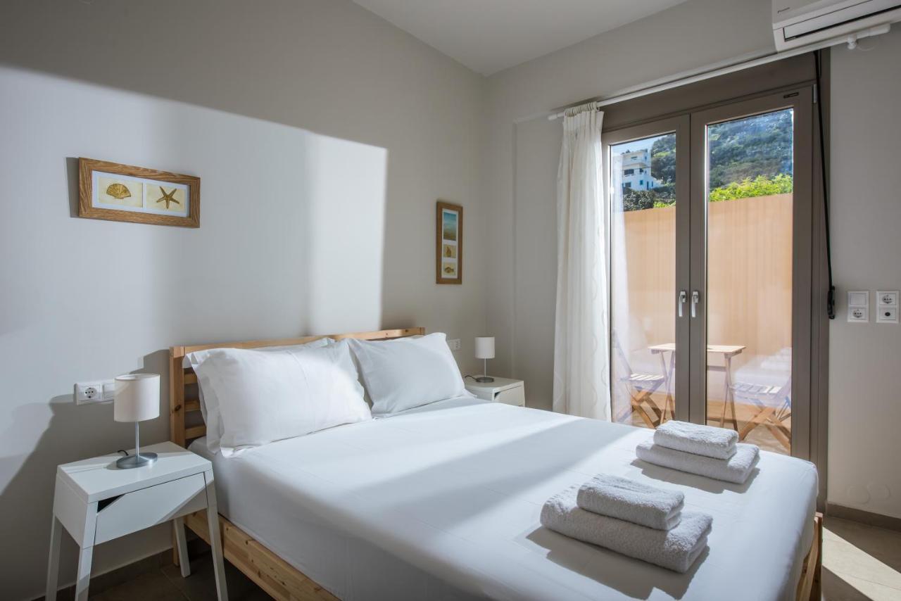 Caravel Apartments Stalis Dış mekan fotoğraf