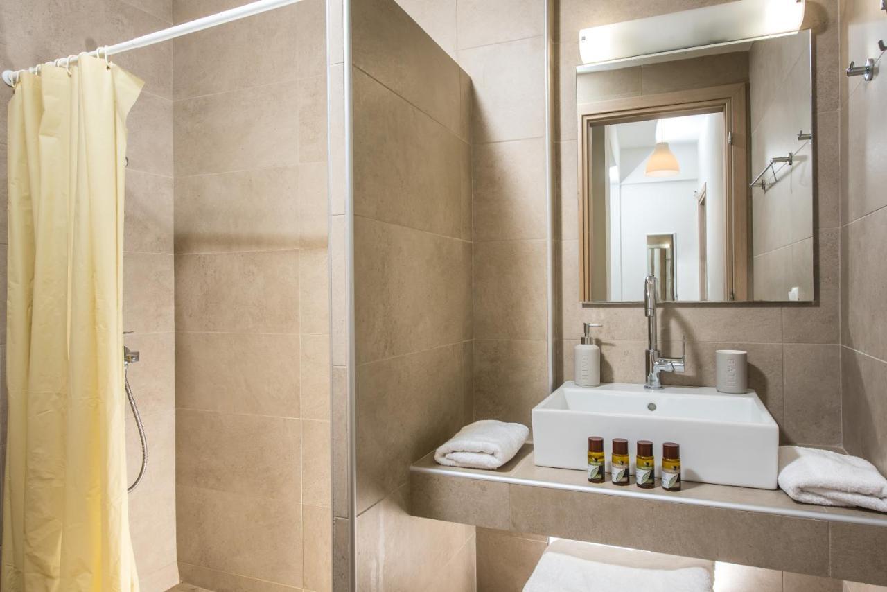 Caravel Apartments Stalis Dış mekan fotoğraf
