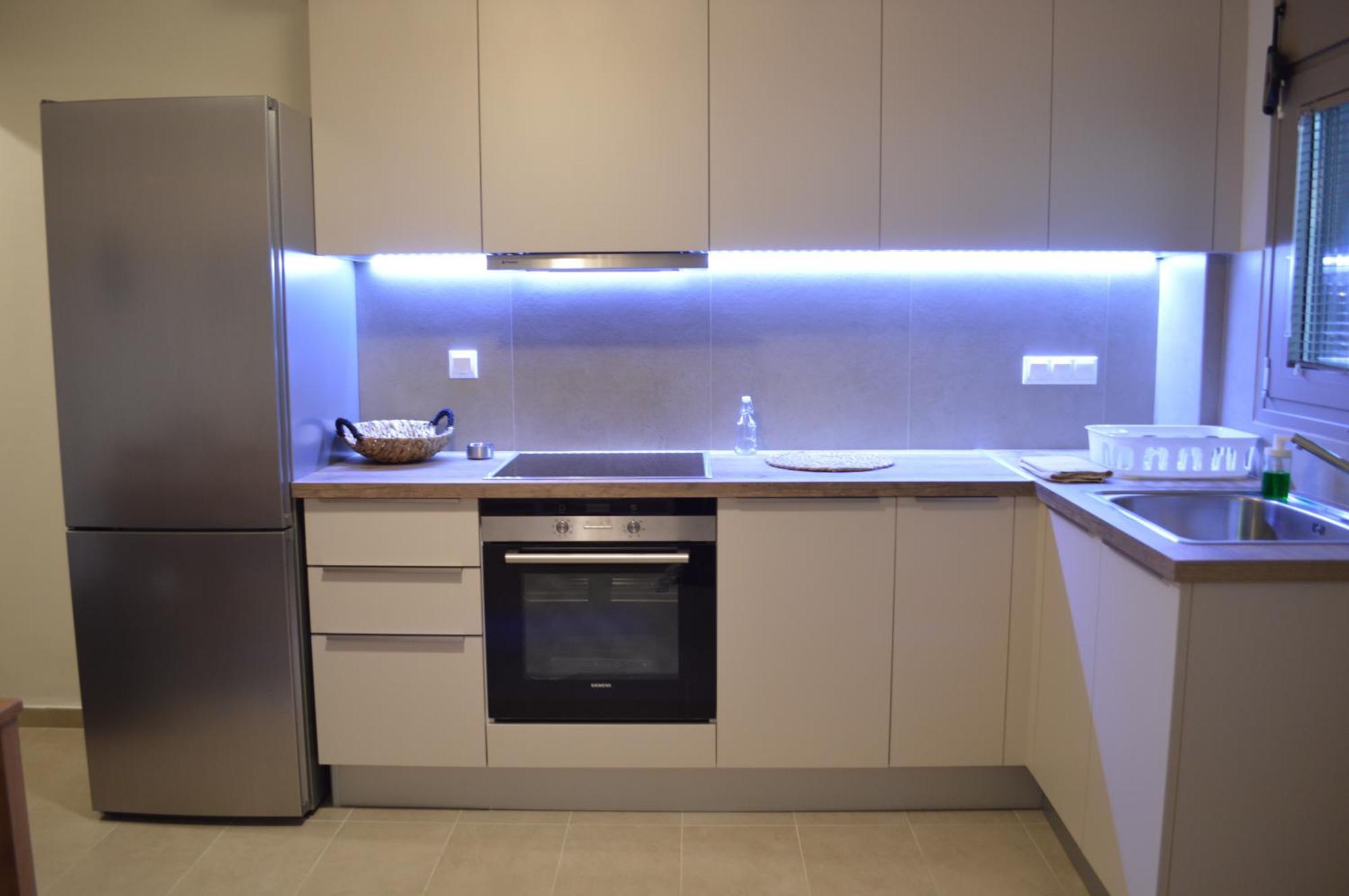 Caravel Apartments Stalis Dış mekan fotoğraf